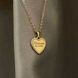 Collana Mamma ti amo