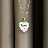 Collana Mamma big