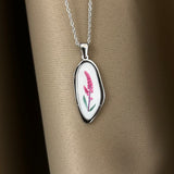 Collana Astilbe