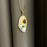 Collana Sunflower
