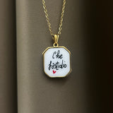 Collana Che fastidio