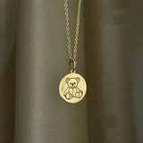 Collana Teddy