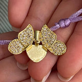 Choker butterfly