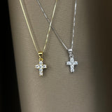 Collana Sweet cross