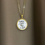 Collana Tonica come il gin
