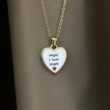 Collana Segui i tuoi sogni Heart