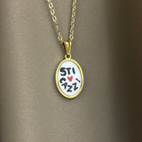 Collana Sti Ca**i