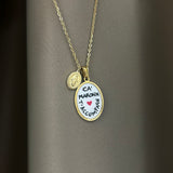 Collana Ca Maronn t’accumpagn