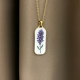 Collana Lavanda