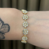 Bracciale fiorellino