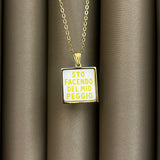 Collana Sto facendo del mio peggio