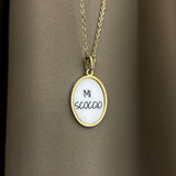 Collana Mi scoccio