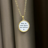 Collana Non so cosa faccio ma continuo