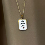 Collana Non mollare mai