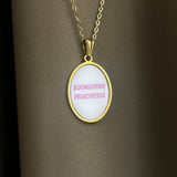 Collana Buongiorno principessa