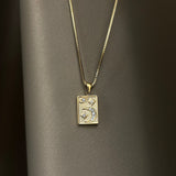 Collana space