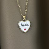 Collana Ansia