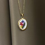Collana Fiori botanici