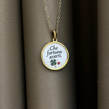 Collana Che fortuna averti