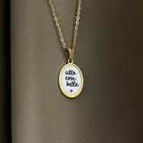 Collana Alle cose belle