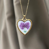 Collana Ortensia big