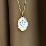 Collana Today is my day