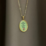 Collana Ferite