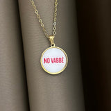 Collana No vabbè