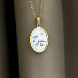 Collana Col cuore di fianco al tuo