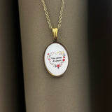 Collana vita piena di amore