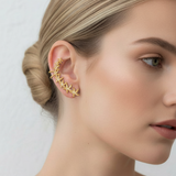 Ear Cuff Stelle Marine