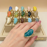 Anello Almond
