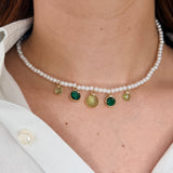 Collana Candy Pearl