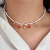 Collana Candy Pearl