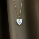 Collana Sti Ca**I Heart