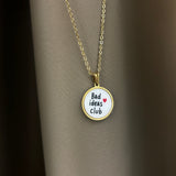 Collana Bad ideas club