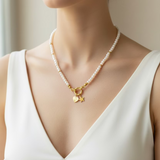 Collana Perle Desiderio