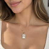 Collana Aura INITIAL
