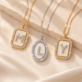Collana Aura INITIAL